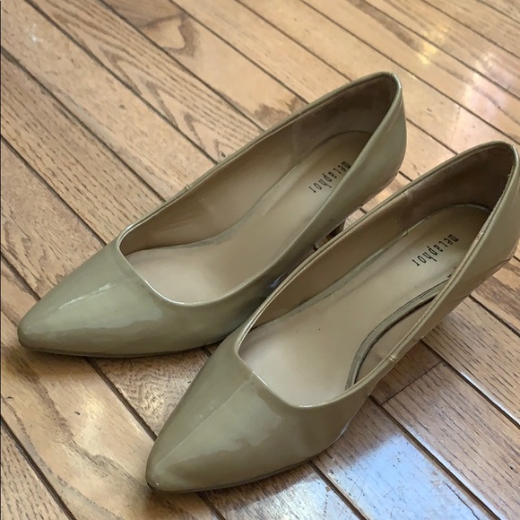 Metaphor Shoes - Metaphor size 8 kitten heels